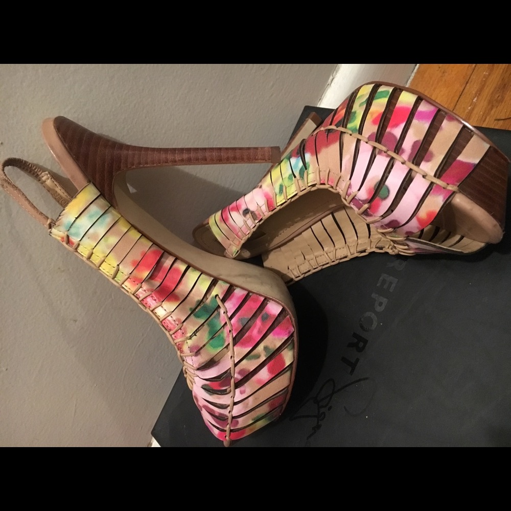 Report Signature Multicolor Platforms - Picture 3 of 4